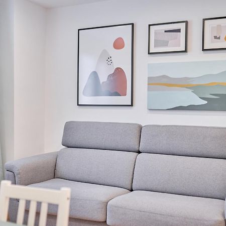 Apartamento Luminoso En La Molina 拉莫利纳 外观 照片