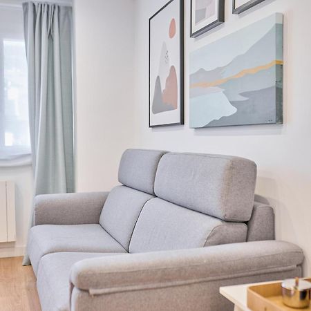 Apartamento Luminoso En La Molina 拉莫利纳 外观 照片
