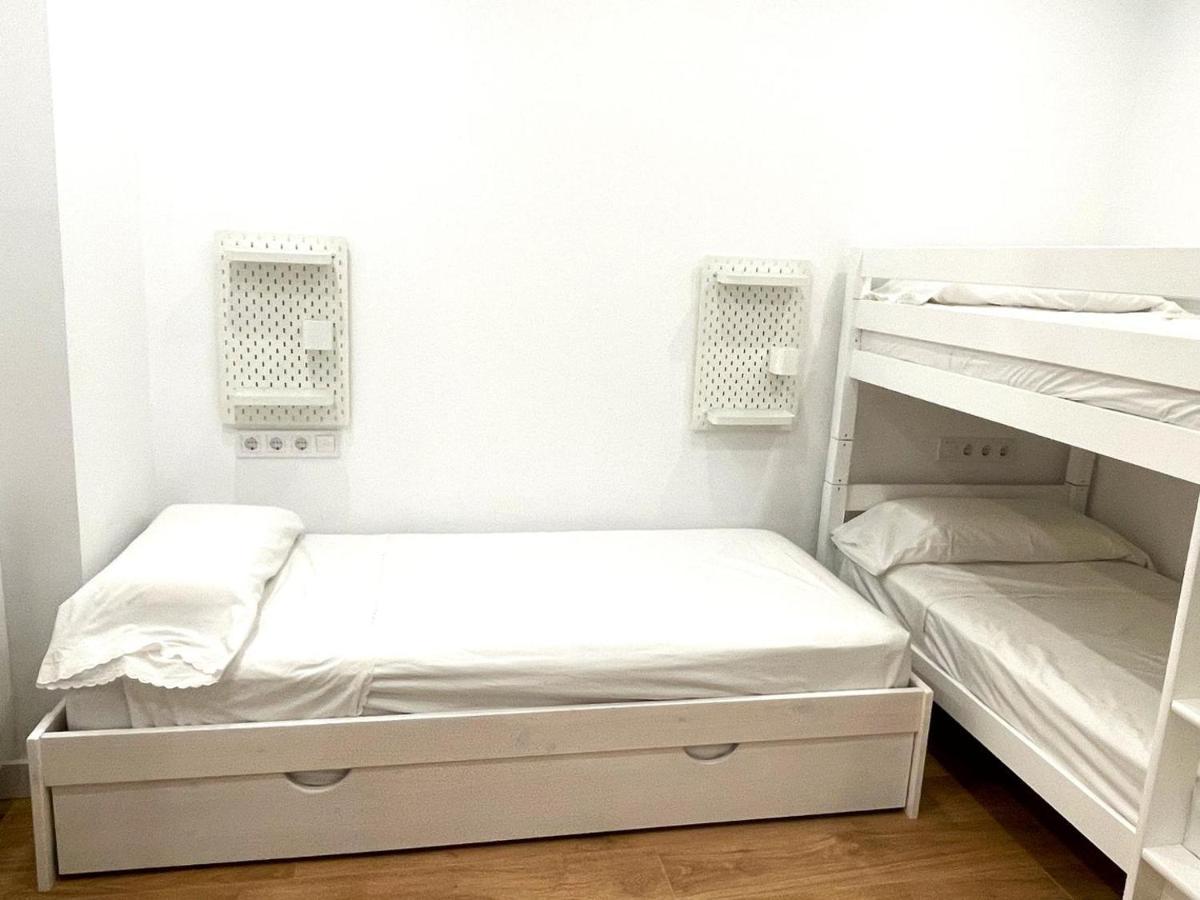 Apartamento Luminoso En La Molina 拉莫利纳 外观 照片