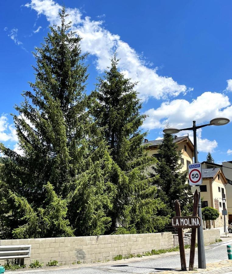 Apartamento Luminoso En La Molina 拉莫利纳 外观 照片