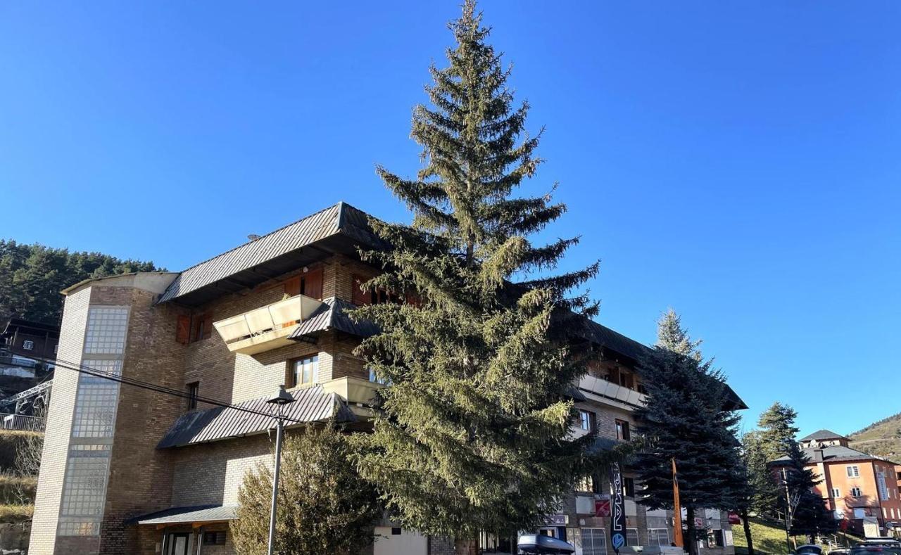 Apartamento Luminoso En La Molina 拉莫利纳 外观 照片