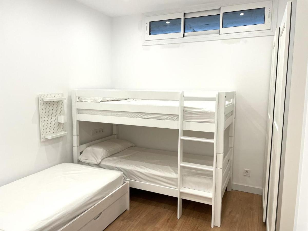 Apartamento Luminoso En La Molina 拉莫利纳 外观 照片
