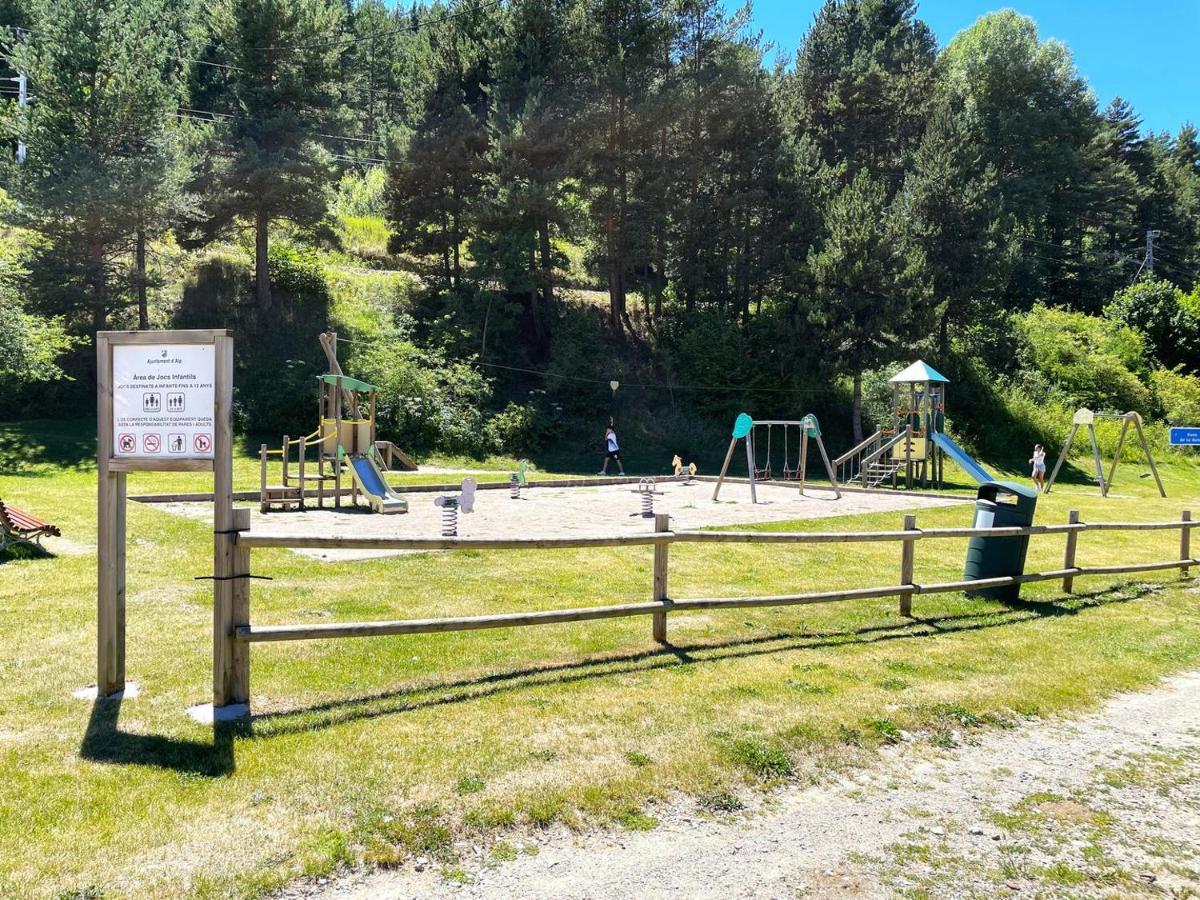 Apartamento Luminoso En La Molina 拉莫利纳 外观 照片
