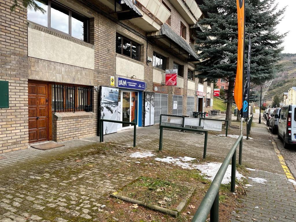 Apartamento Luminoso En La Molina 拉莫利纳 外观 照片