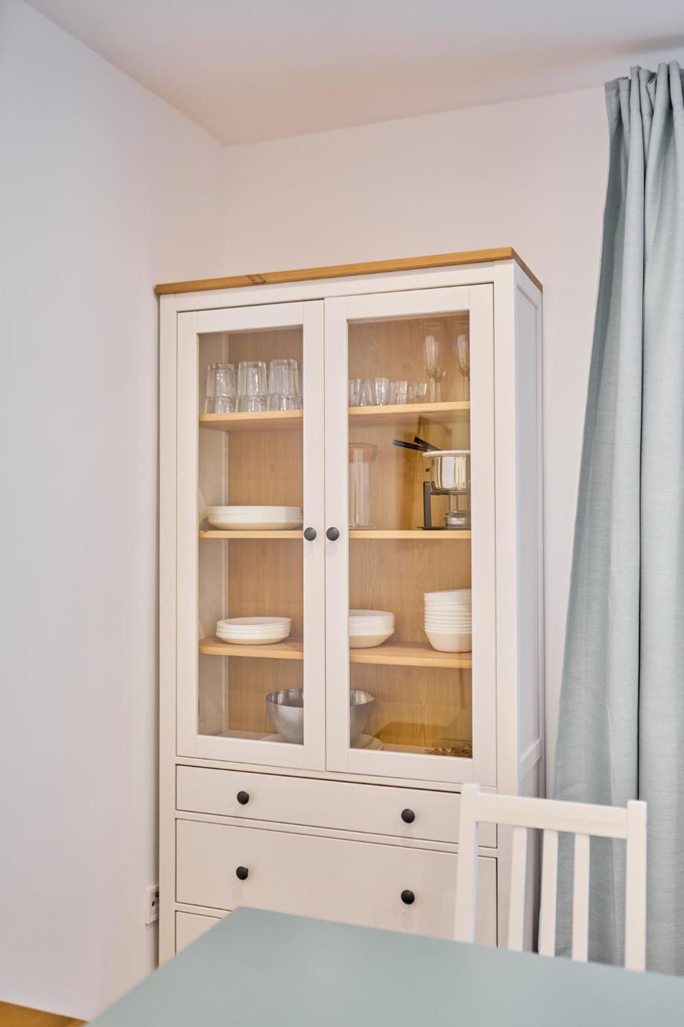 Apartamento Luminoso En La Molina 拉莫利纳 外观 照片