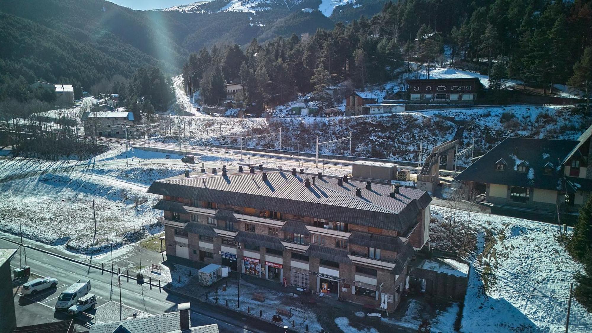 Apartamento Luminoso En La Molina 拉莫利纳 外观 照片