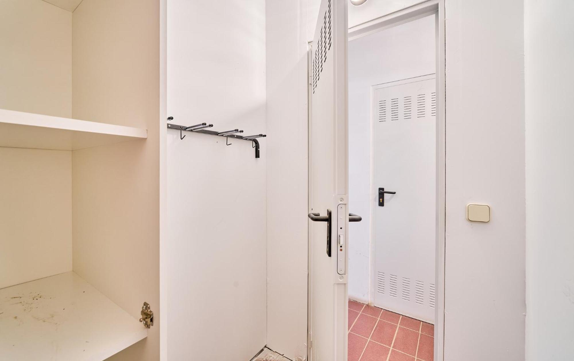 Apartamento Luminoso En La Molina 拉莫利纳 外观 照片