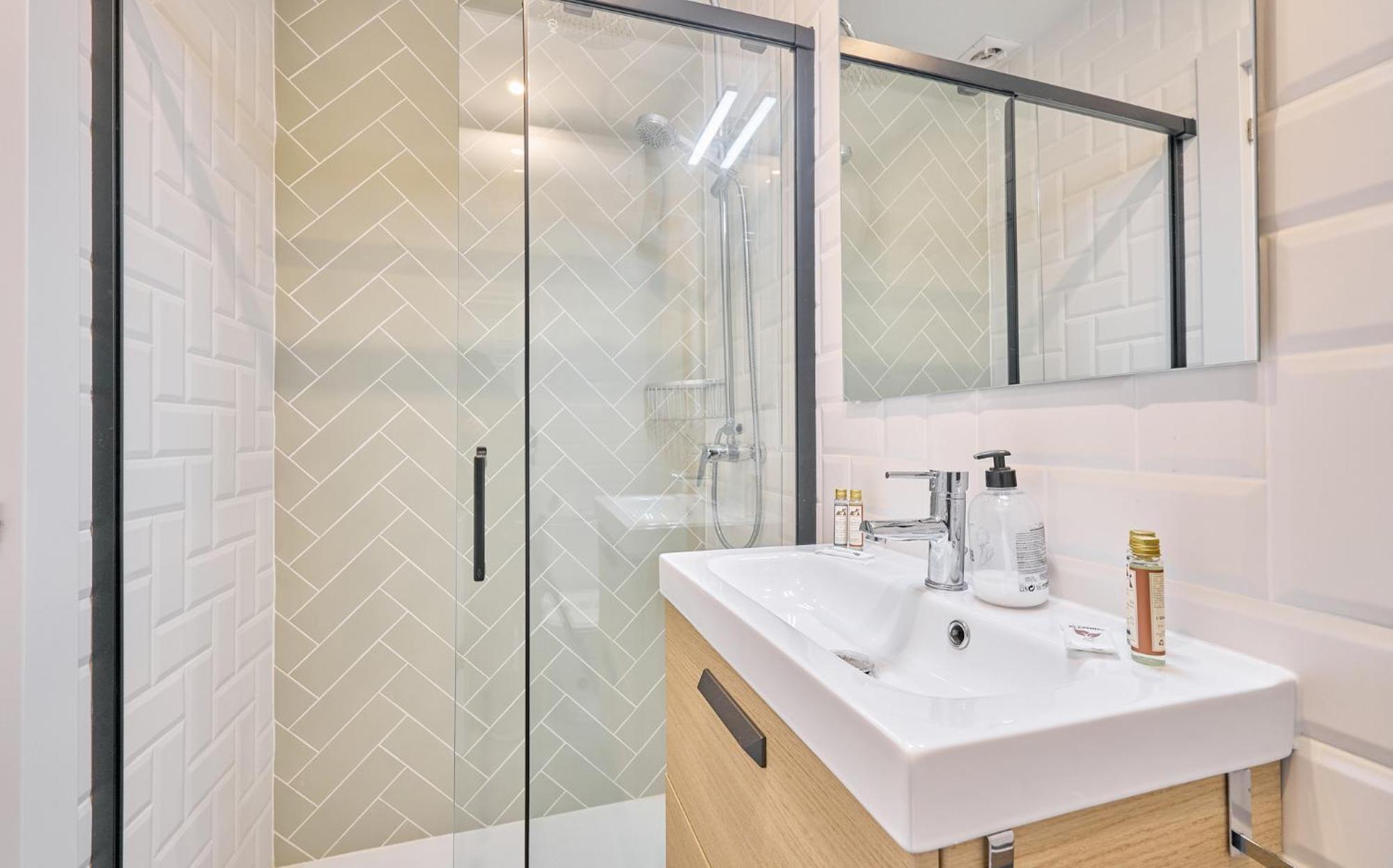 Apartamento Luminoso En La Molina 拉莫利纳 外观 照片