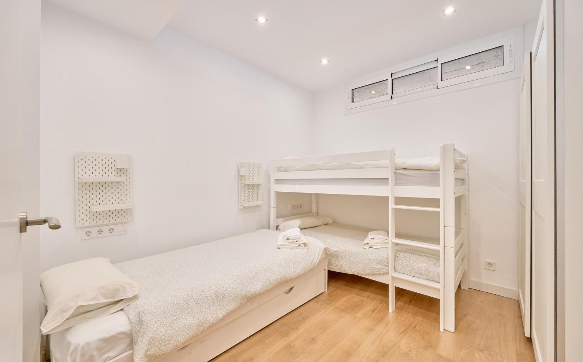 Apartamento Luminoso En La Molina 拉莫利纳 外观 照片