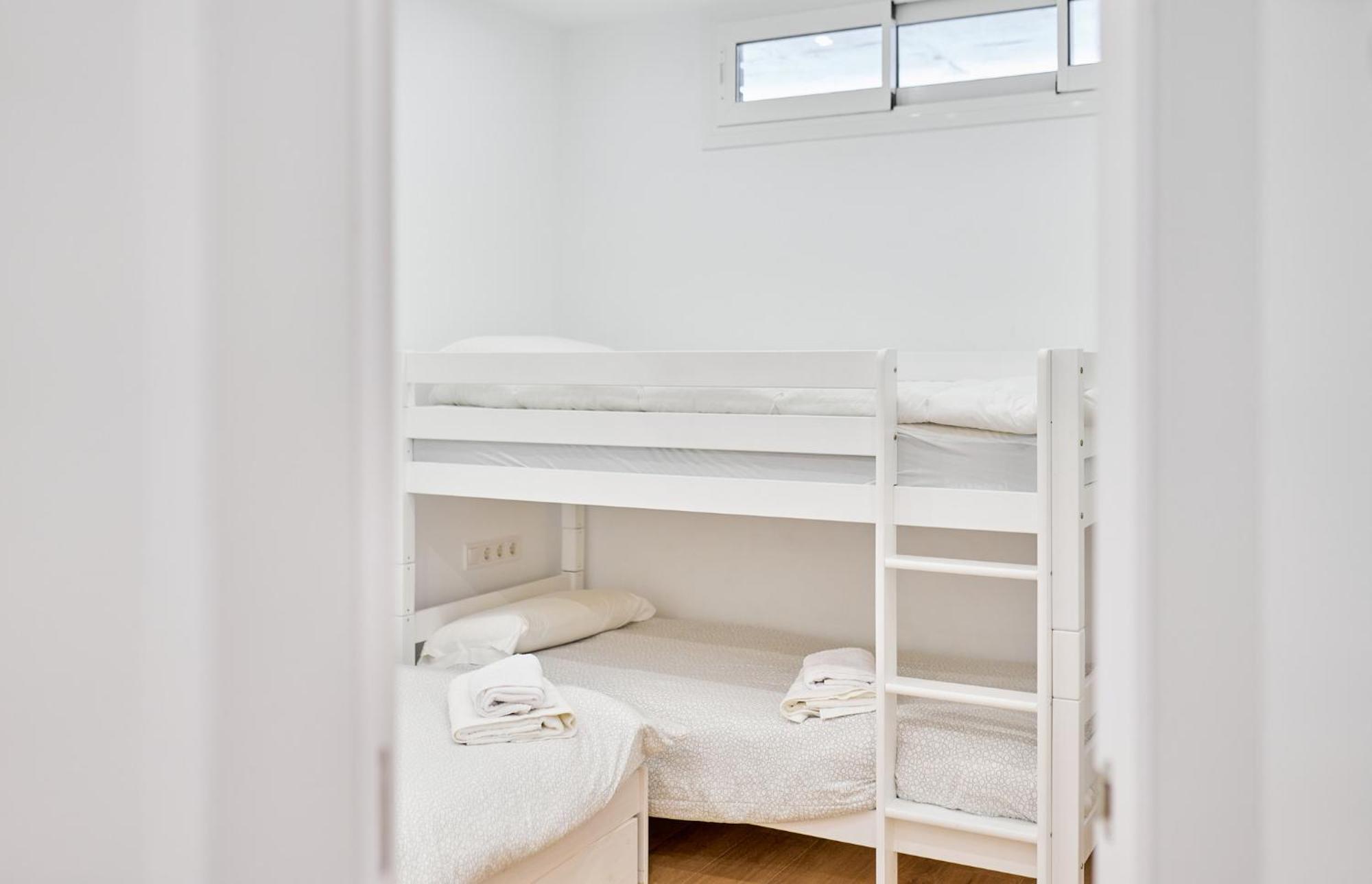 Apartamento Luminoso En La Molina 拉莫利纳 外观 照片