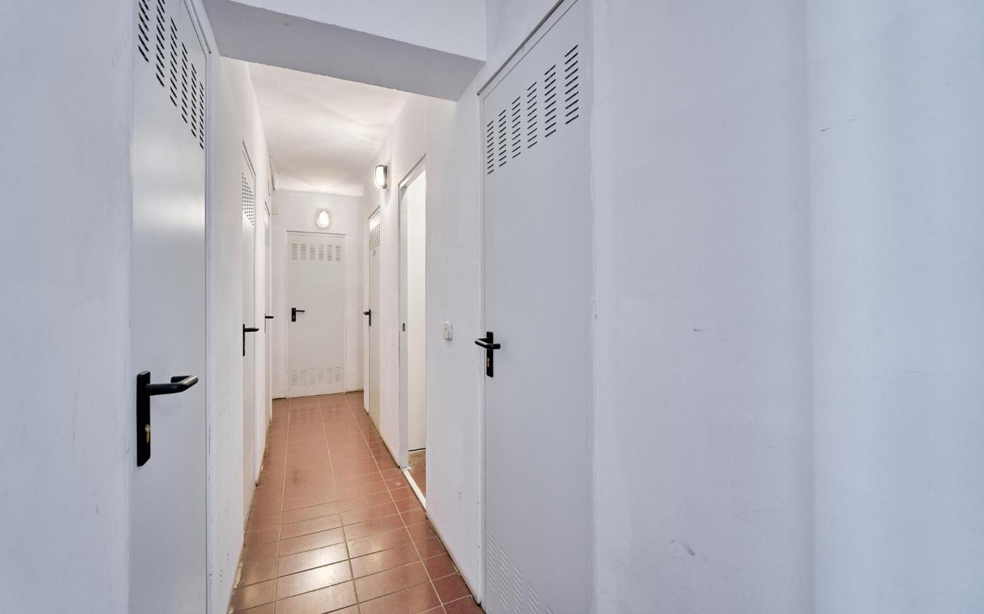Apartamento Luminoso En La Molina 拉莫利纳 外观 照片
