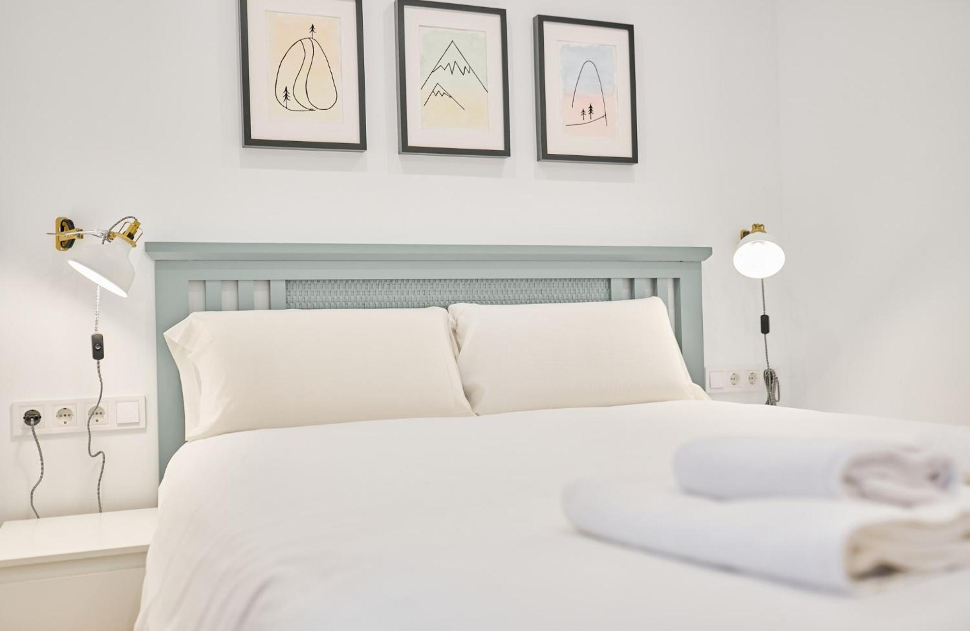Apartamento Luminoso En La Molina 拉莫利纳 外观 照片