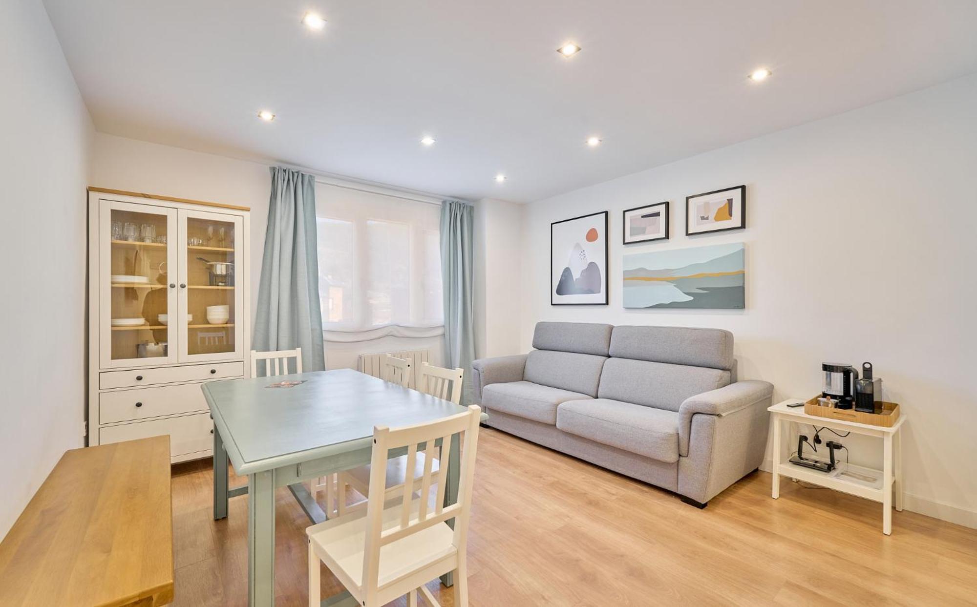 Apartamento Luminoso En La Molina 拉莫利纳 外观 照片