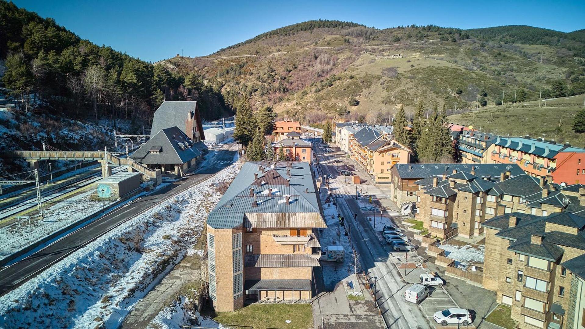 Apartamento Luminoso En La Molina 拉莫利纳 外观 照片