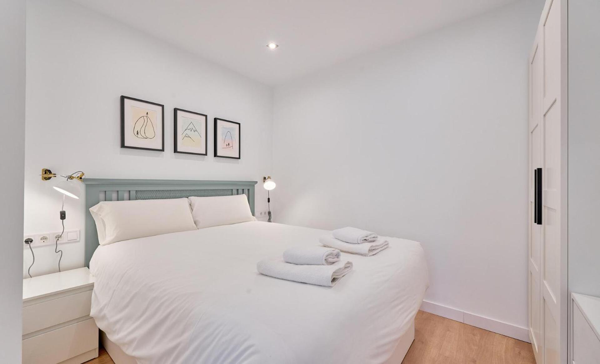 Apartamento Luminoso En La Molina 拉莫利纳 外观 照片