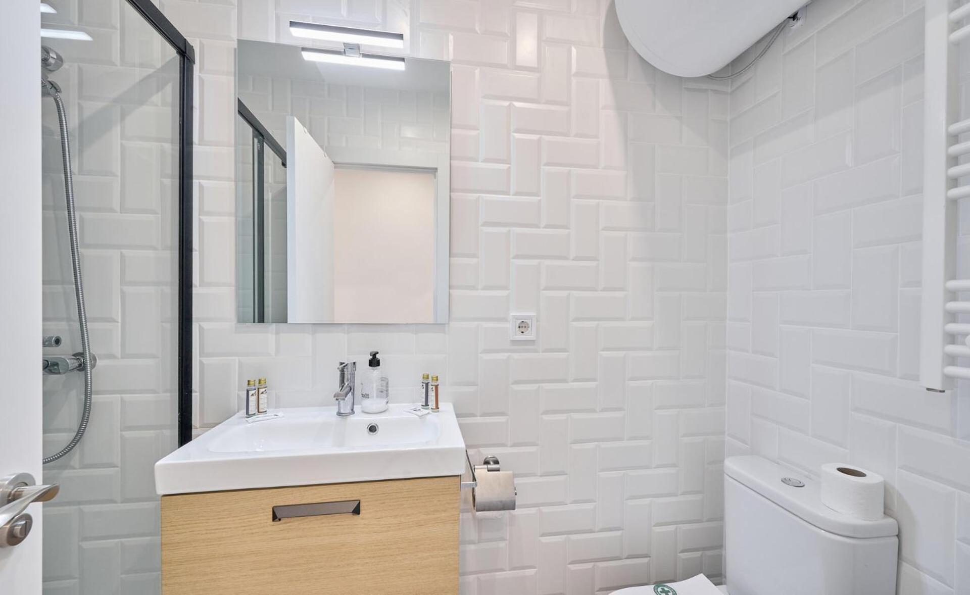 Apartamento Luminoso En La Molina 拉莫利纳 外观 照片