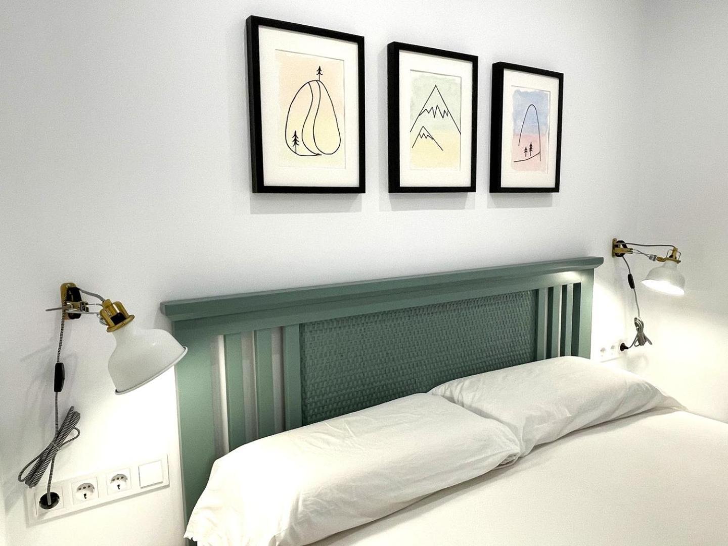 Apartamento Luminoso En La Molina 拉莫利纳 外观 照片