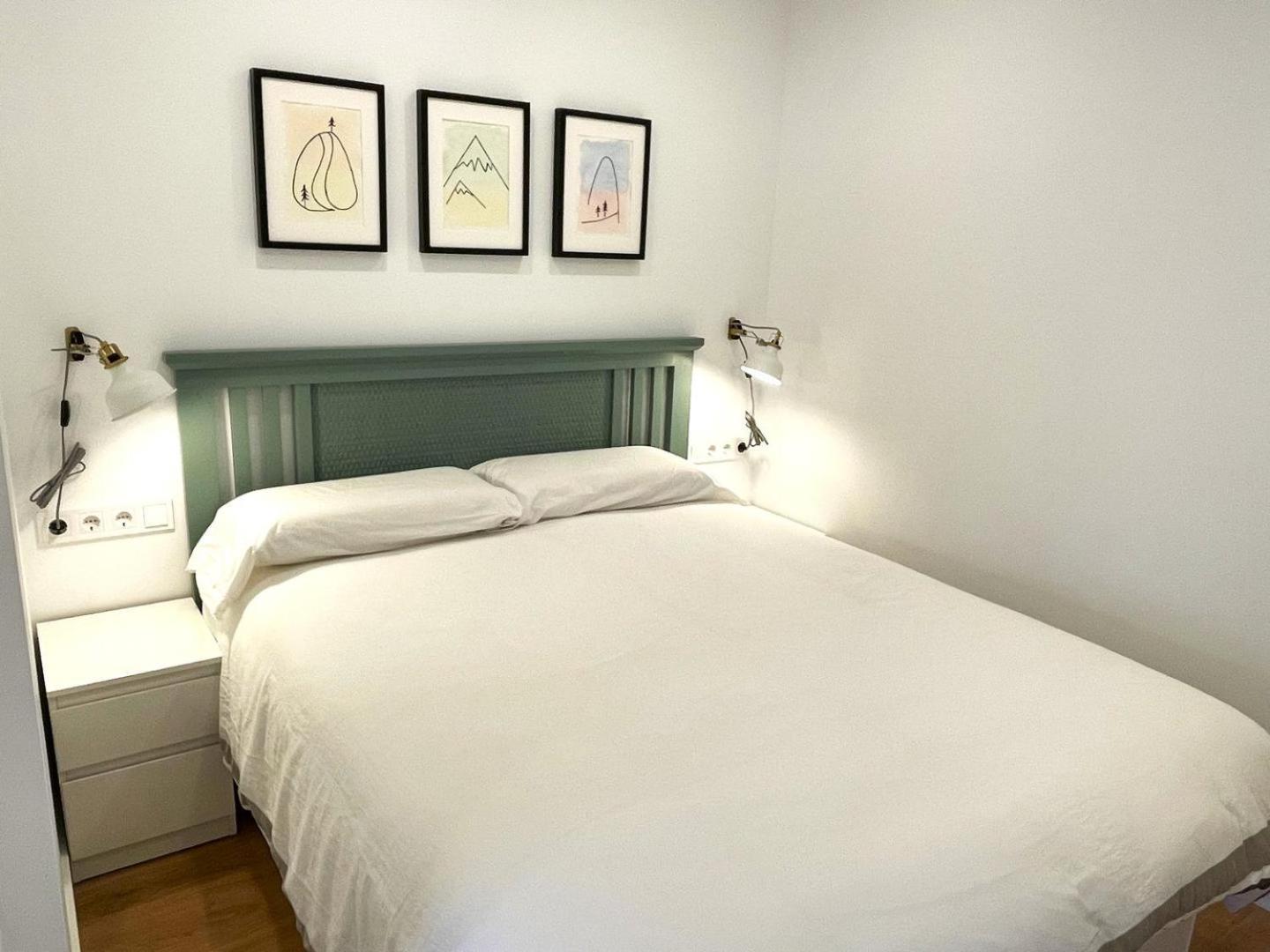 Apartamento Luminoso En La Molina 拉莫利纳 外观 照片