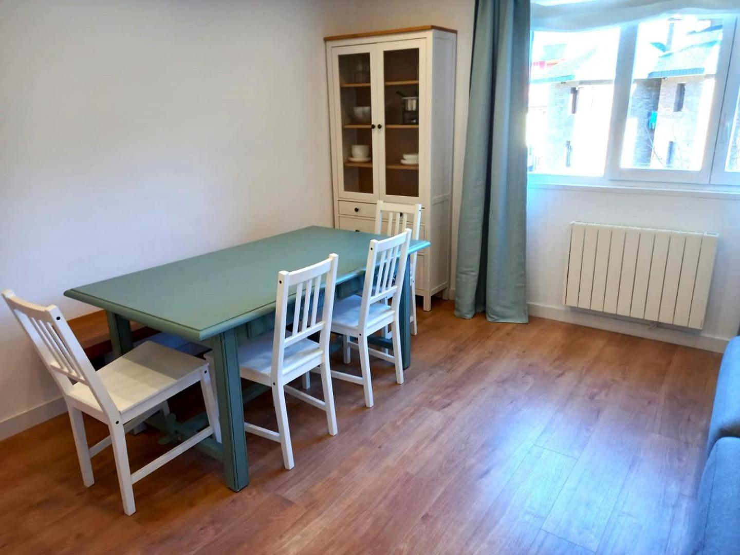 Apartamento Luminoso En La Molina 拉莫利纳 外观 照片