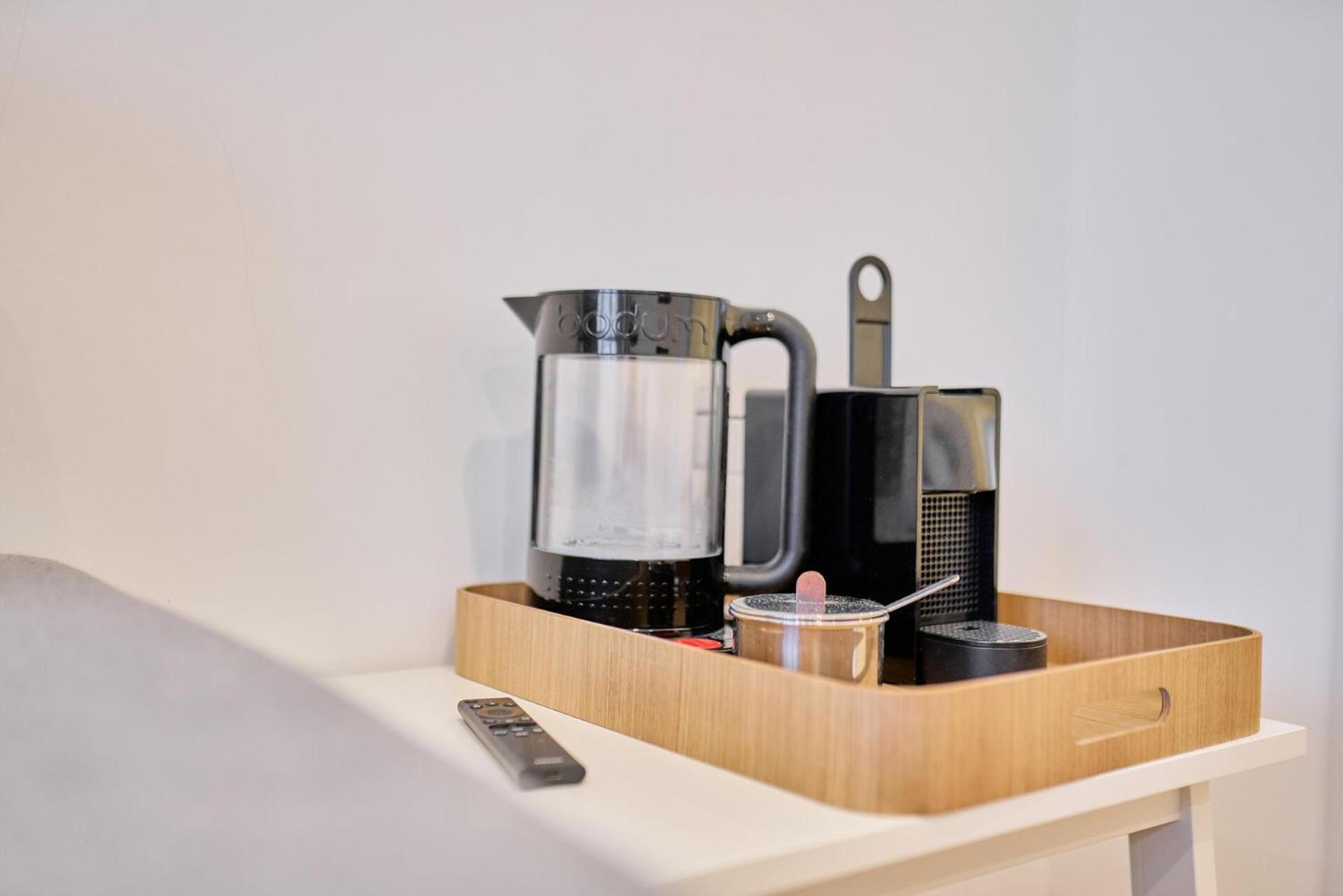 Apartamento Luminoso En La Molina 拉莫利纳 外观 照片