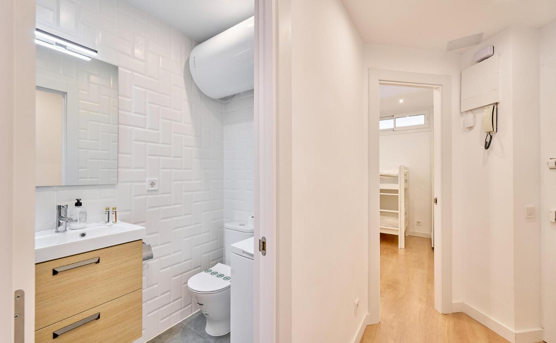 Apartamento Luminoso En La Molina 拉莫利纳 外观 照片