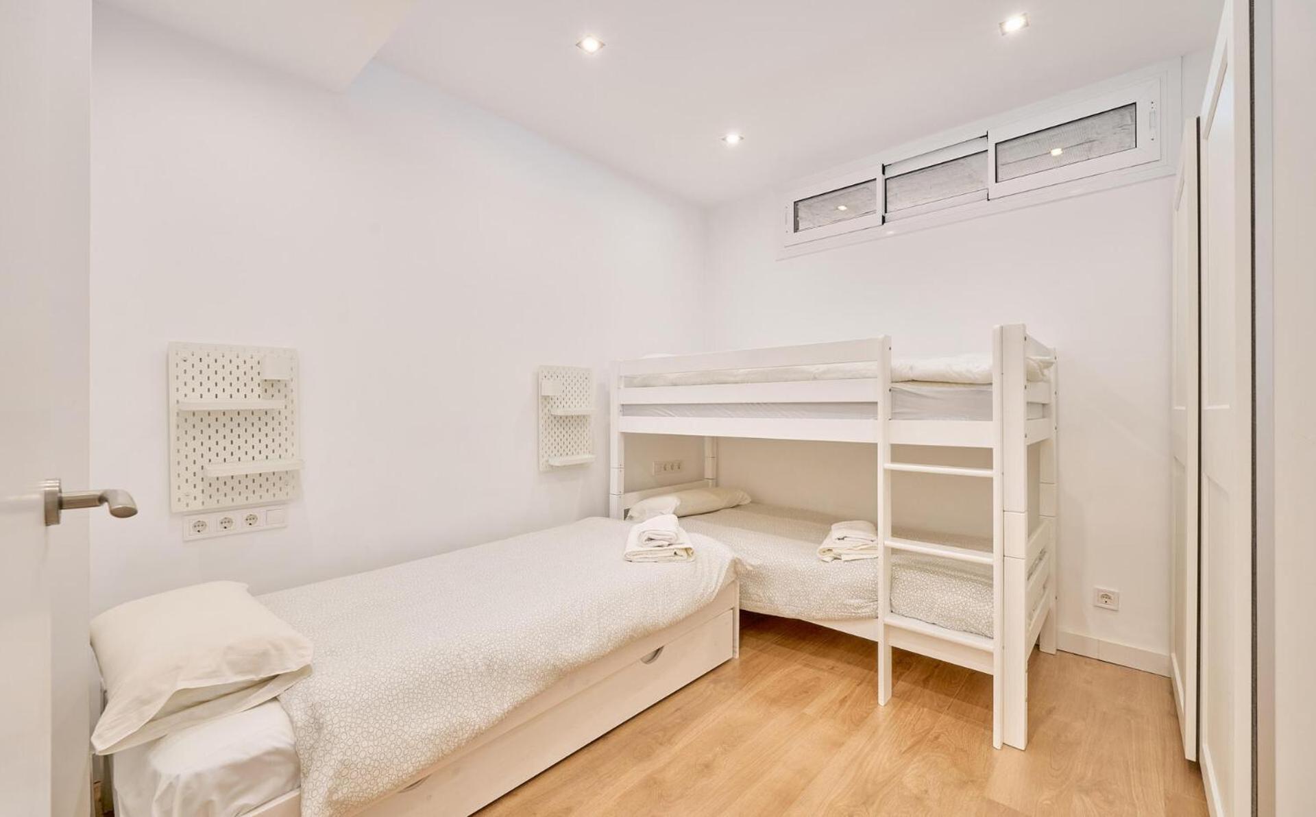 Apartamento Luminoso En La Molina 拉莫利纳 外观 照片
