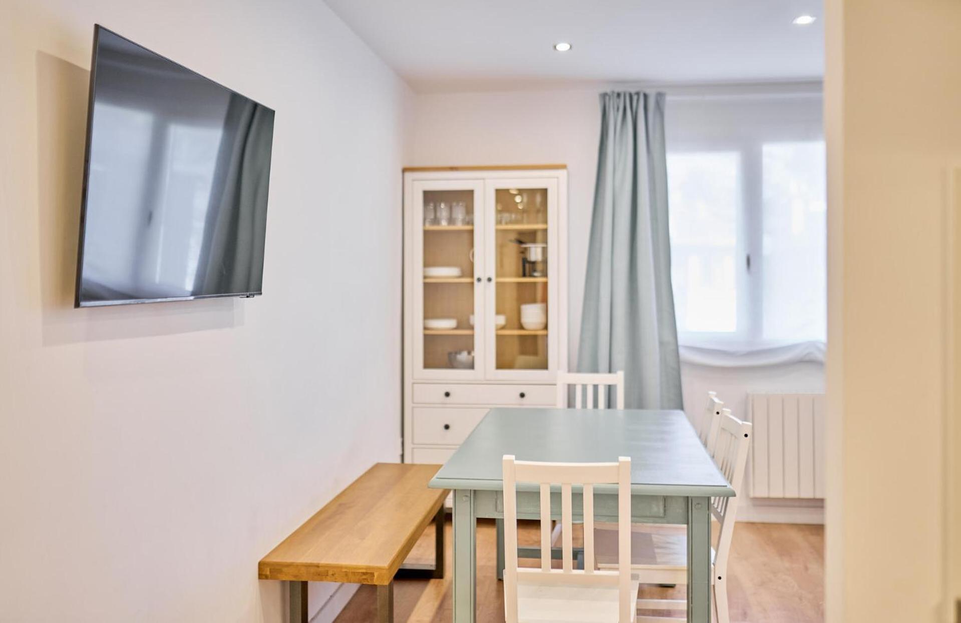 Apartamento Luminoso En La Molina 拉莫利纳 外观 照片