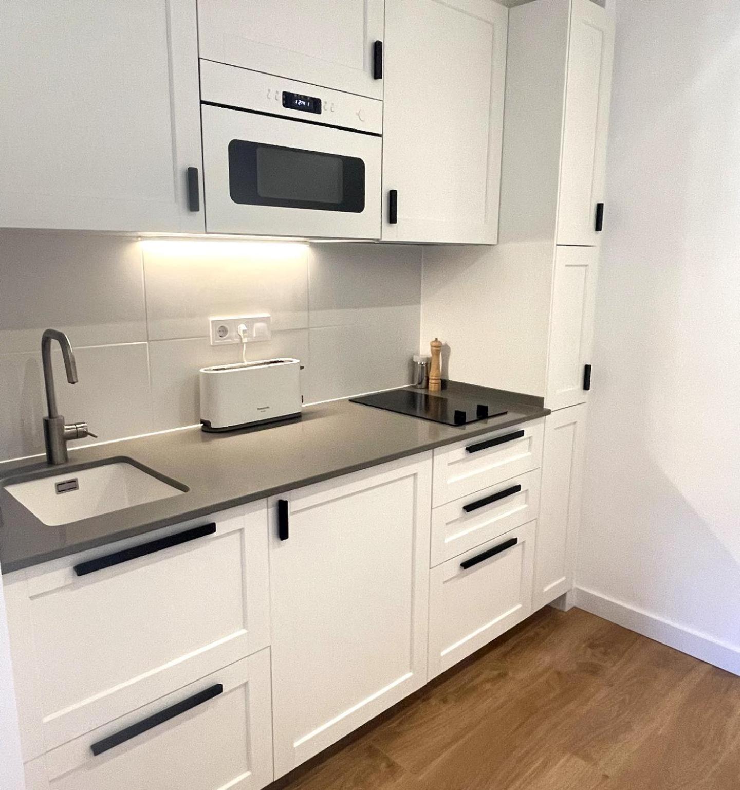 Apartamento Luminoso En La Molina 拉莫利纳 外观 照片